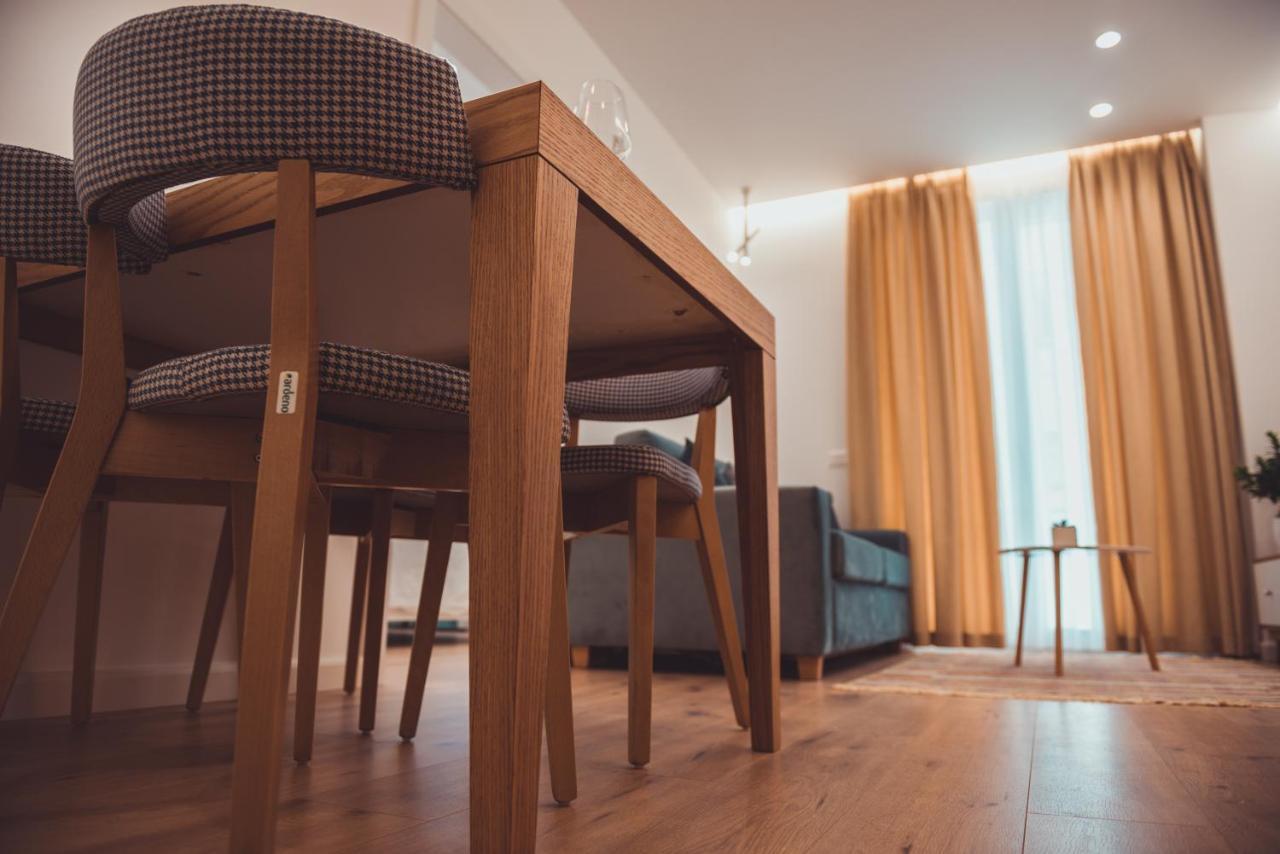 Tam Skanderbeg Square Serviced City Center Apartment No1 Tirana Exteriér fotografie