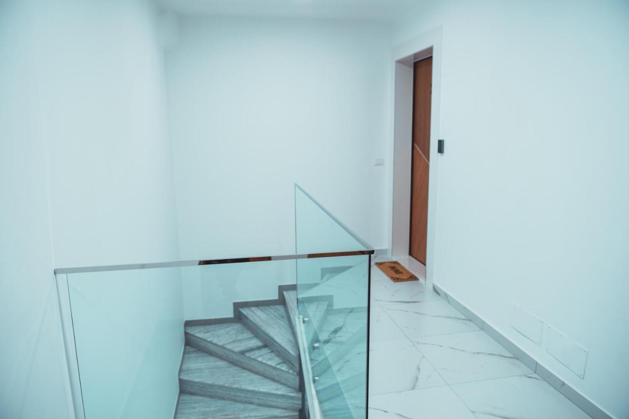 Tam Skanderbeg Square Serviced City Center Apartment No1 Tirana Exteriér fotografie