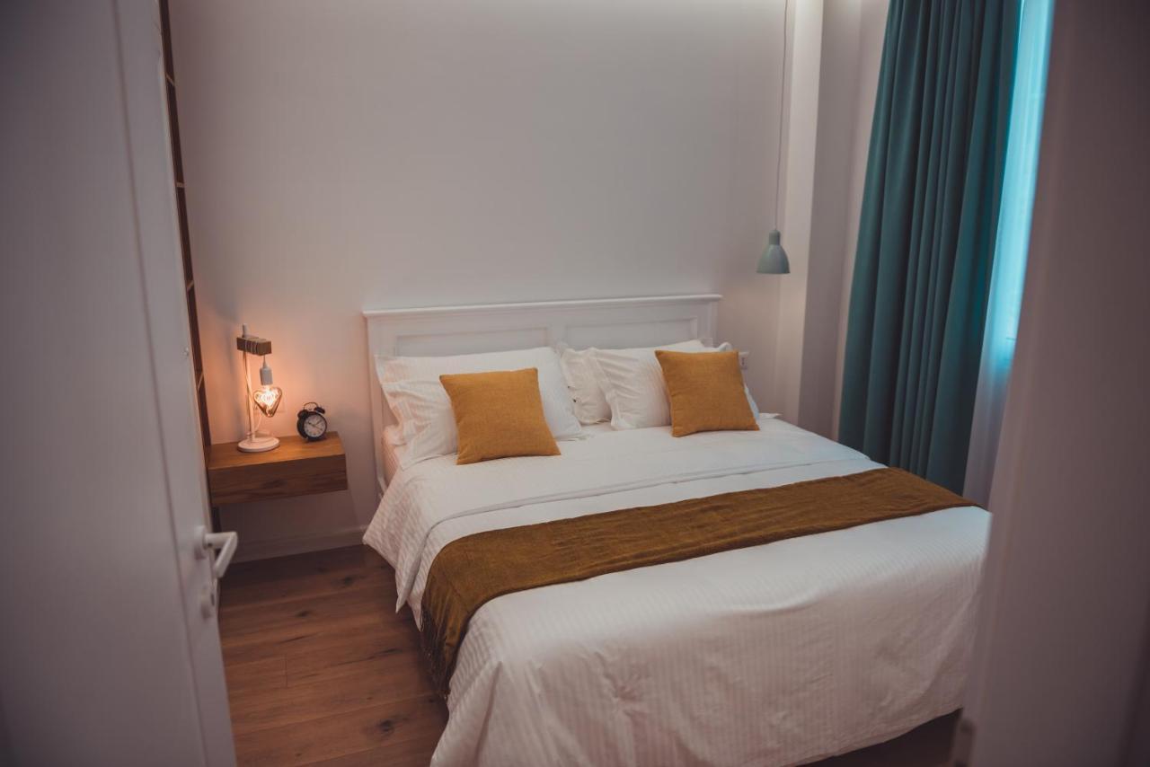Tam Skanderbeg Square Serviced City Center Apartment No1 Tirana Exteriér fotografie