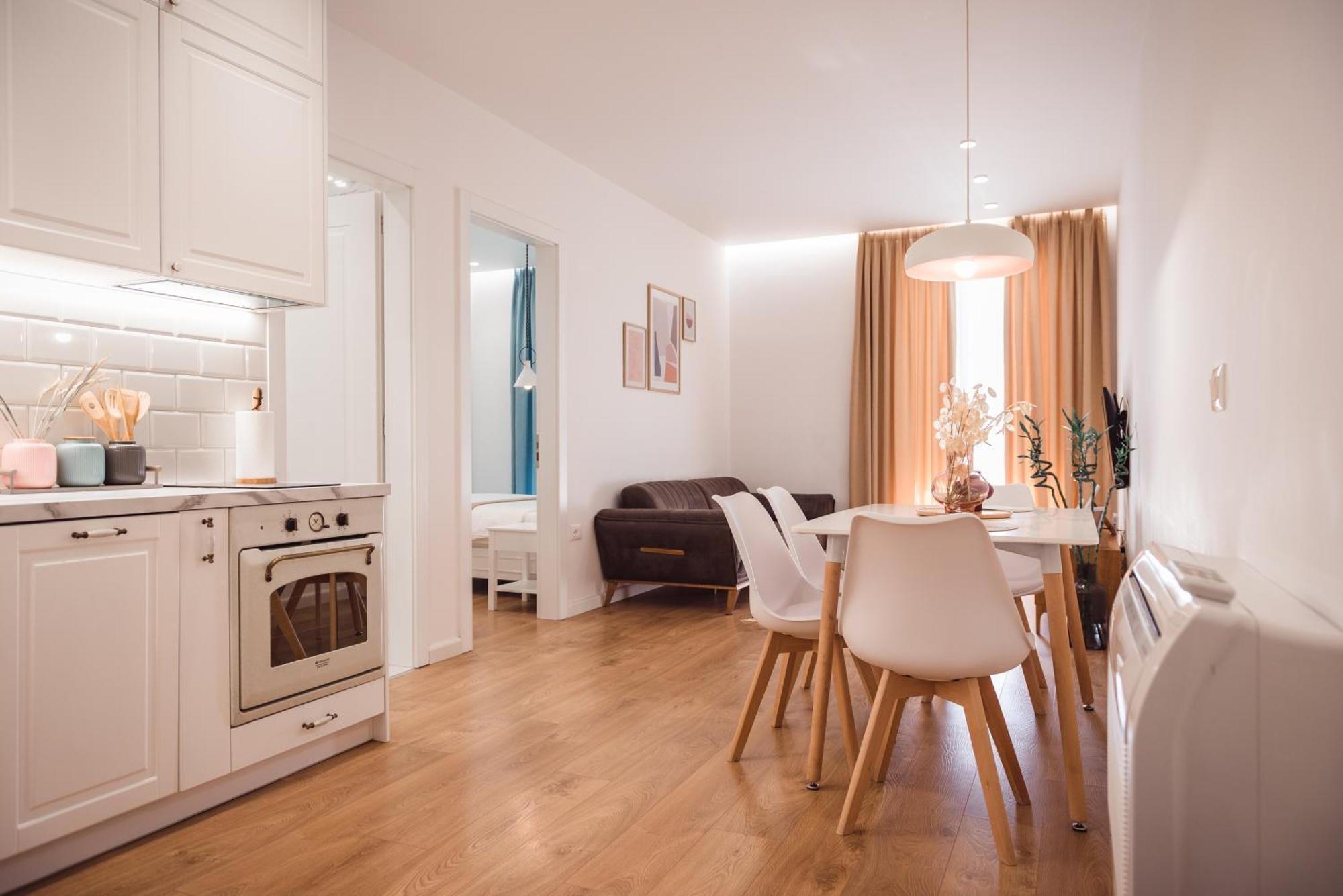 Tam Skanderbeg Square Serviced City Center Apartment No1 Tirana Exteriér fotografie