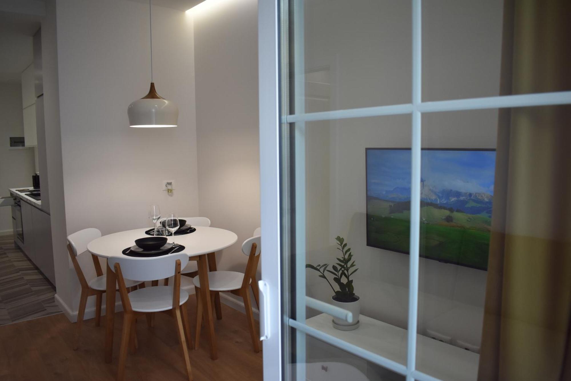 Tam Skanderbeg Square Serviced City Center Apartment No1 Tirana Exteriér fotografie