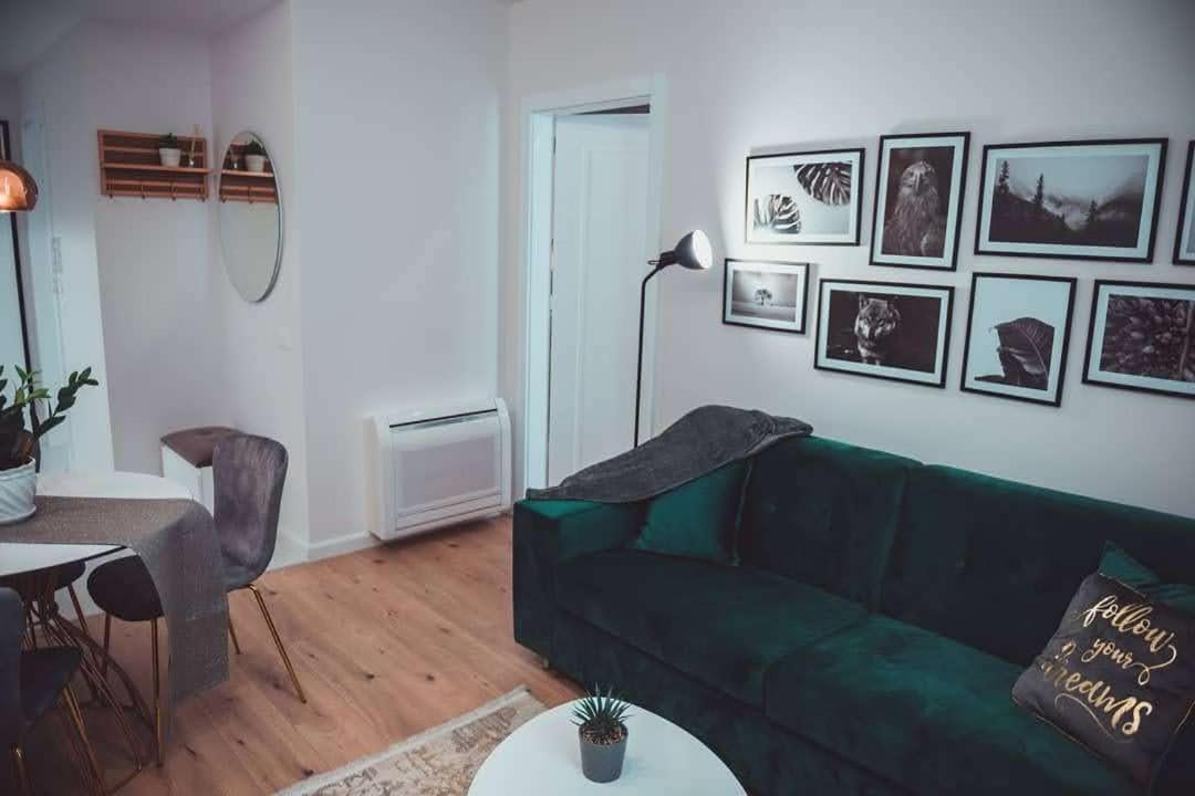 Tam Skanderbeg Square Serviced City Center Apartment No1 Tirana Exteriér fotografie