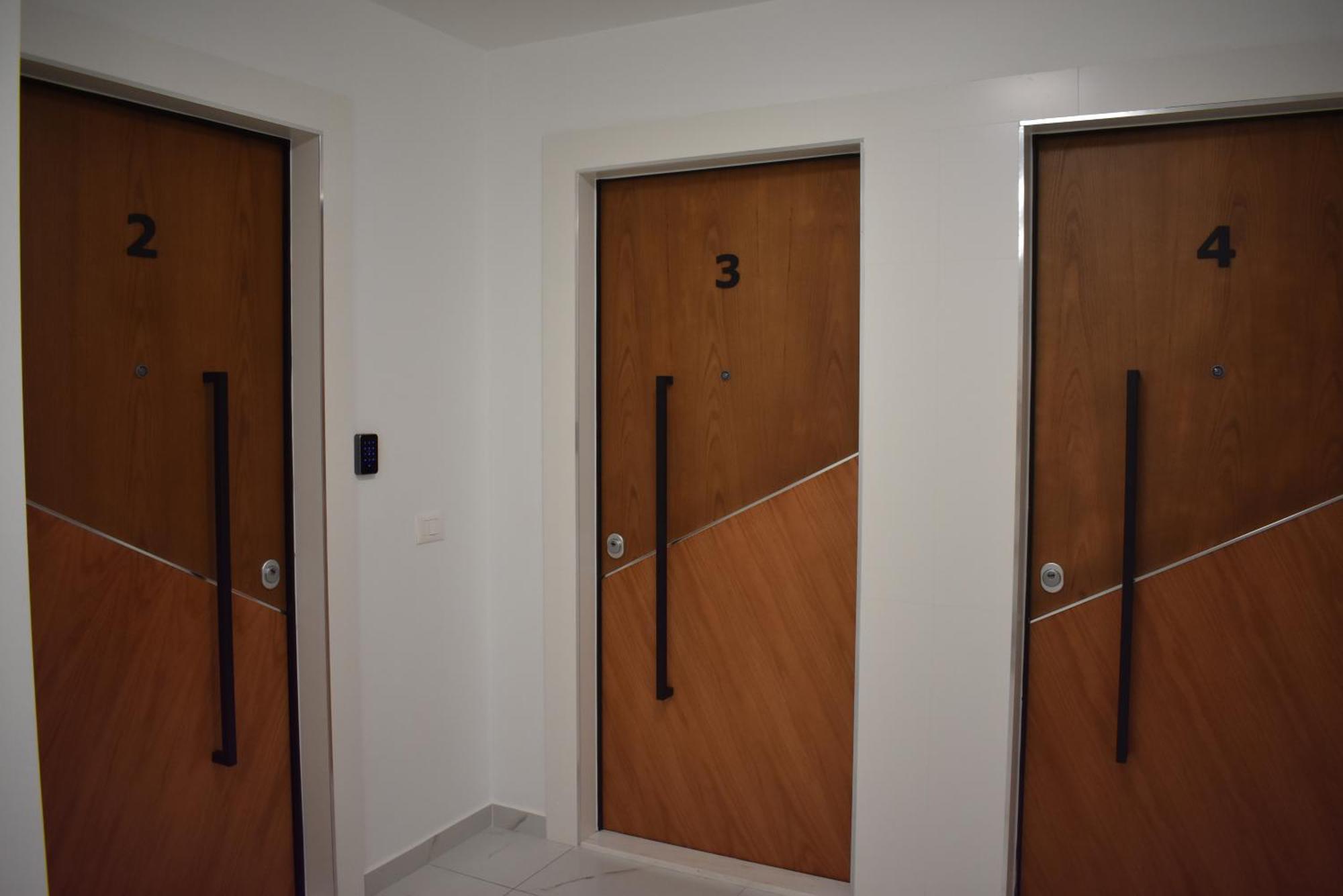 Tam Skanderbeg Square Serviced City Center Apartment No1 Tirana Exteriér fotografie