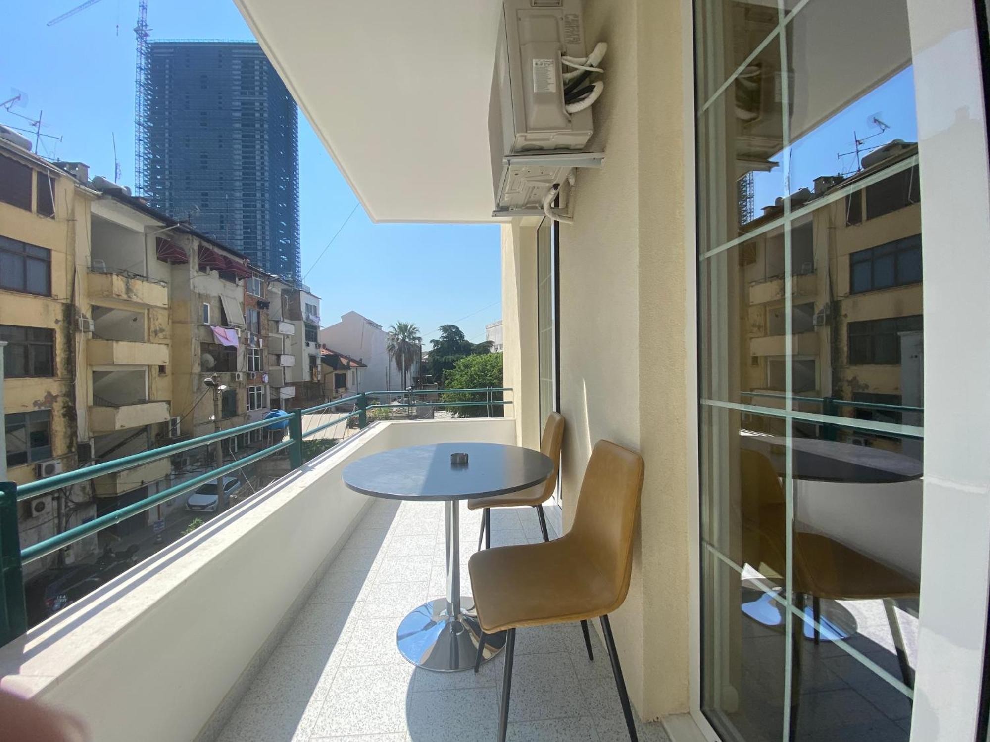 Tam Skanderbeg Square Serviced City Center Apartment No1 Tirana Exteriér fotografie